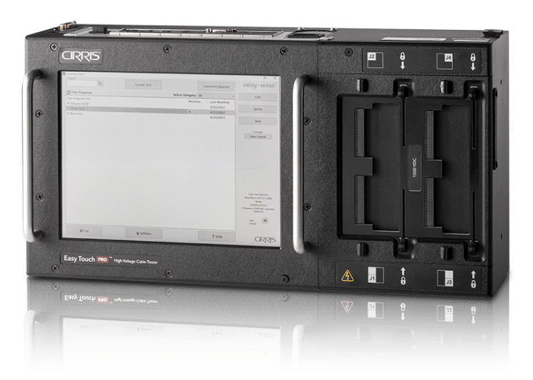 Easy-Touch ® Pro High Voltage Cable Tester