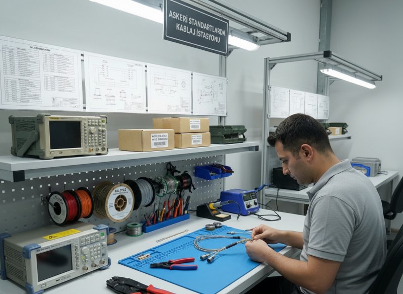 Analog Kablo Tasarımı